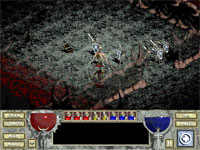 In den Dungeons 02