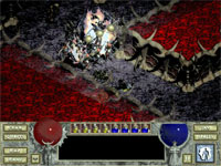 In den Dungeons 03