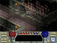 In den Dungeons 06